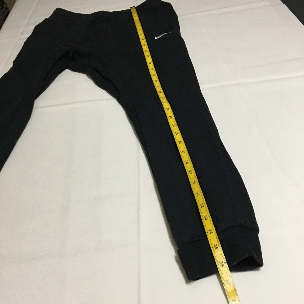 Nike Sportswear Club Fleece Joggers Medium Mens Black Sweatpants